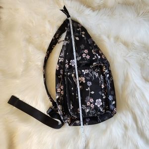 Vera Bradley Sling Backpack Holland Bouquet